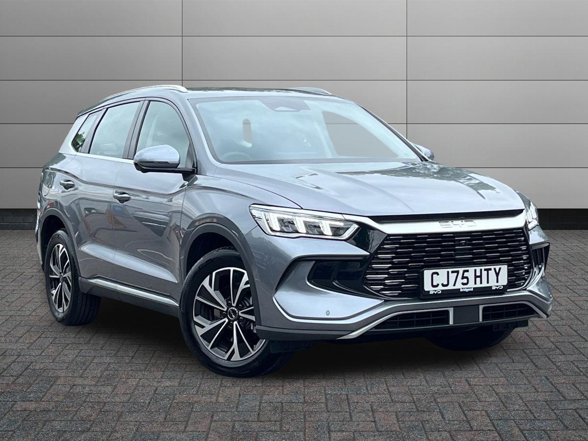 Main listing image - BYD Sealion 5