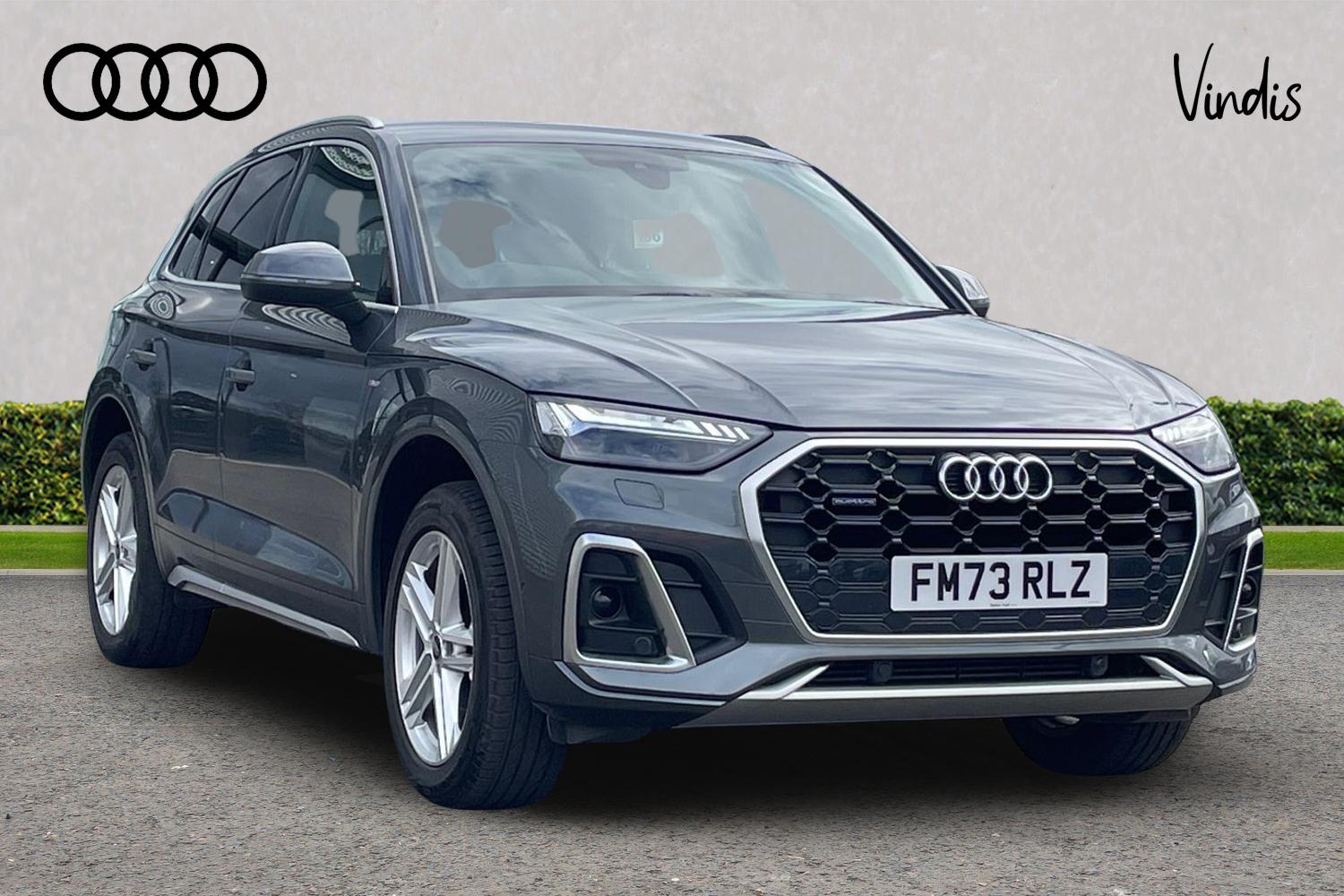 Main listing image - Audi Q5
