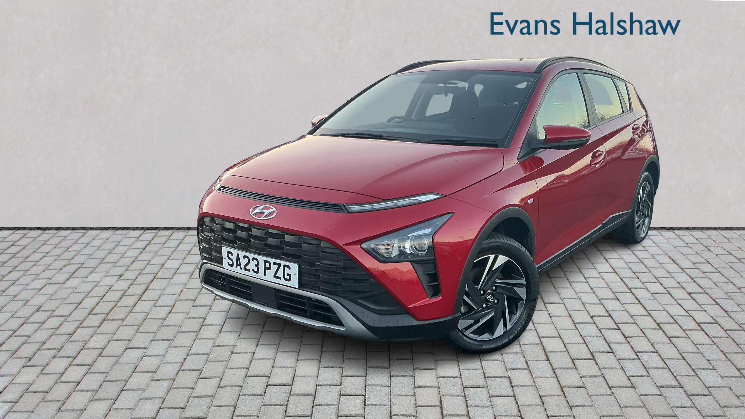 Main listing image - Hyundai Bayon