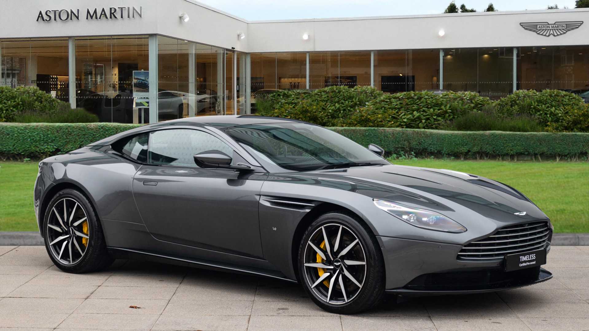 Main listing image - Aston Martin DB11