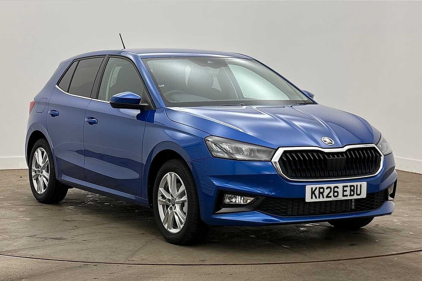 Main listing image - Skoda Fabia