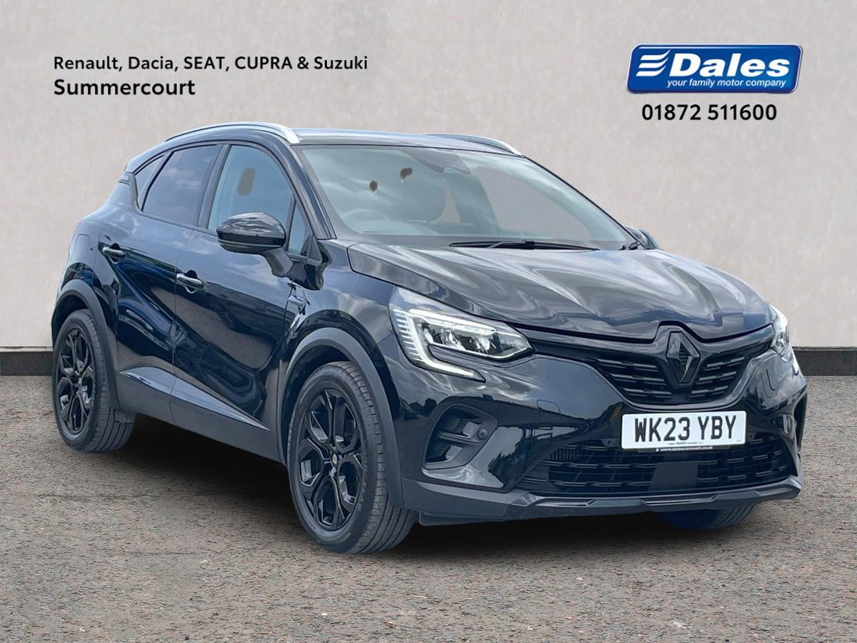 Main listing image - Renault Captur