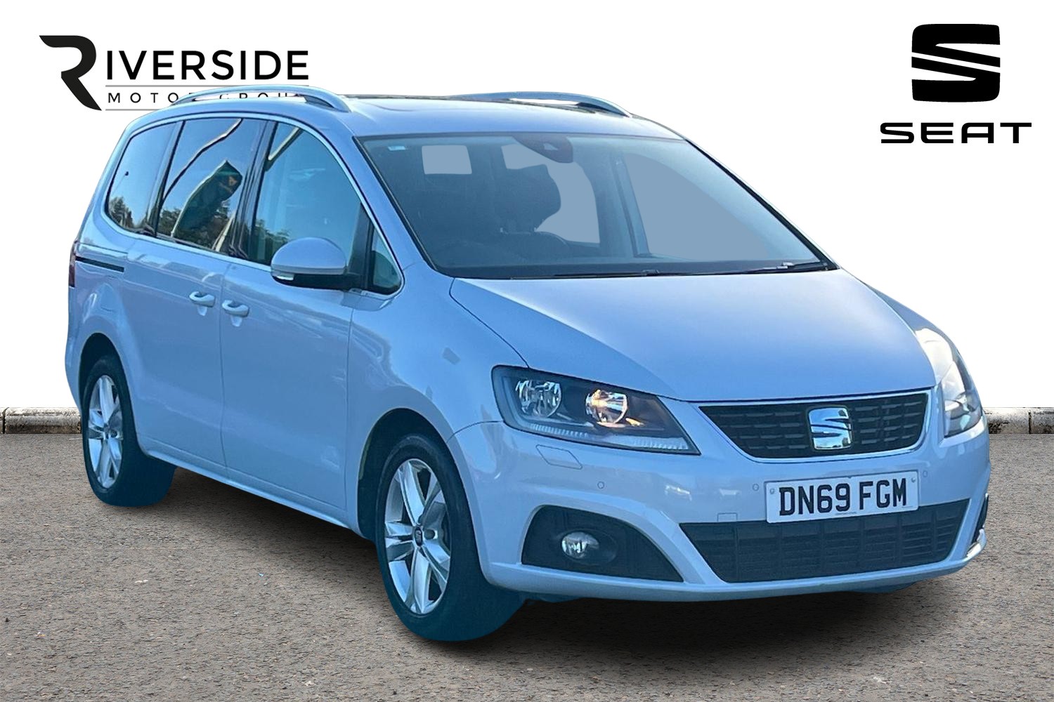 Main listing image - SEAT Alhambra