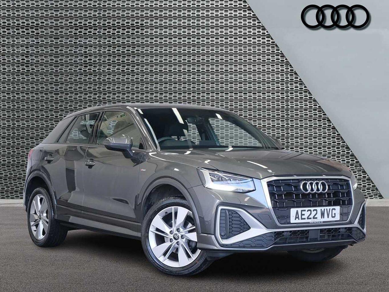 Main listing image - Audi Q2