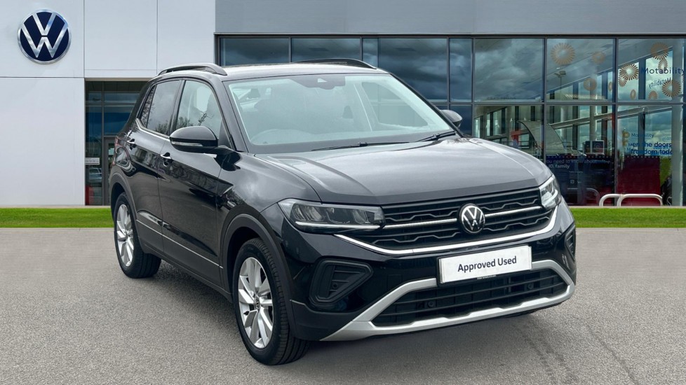 Main listing image - Volkswagen T-Cross