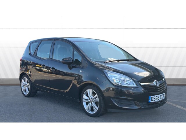 Main listing image - Vauxhall Meriva