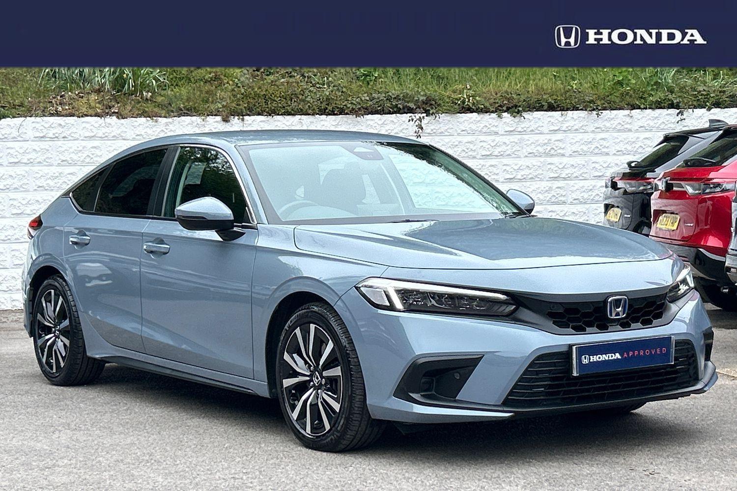 Main listing image - Honda Civic