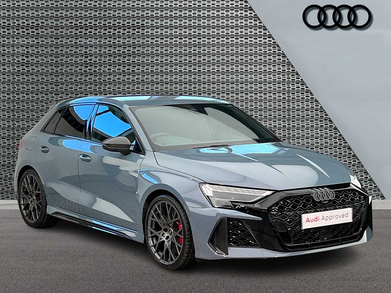Main listing image - Audi RS3