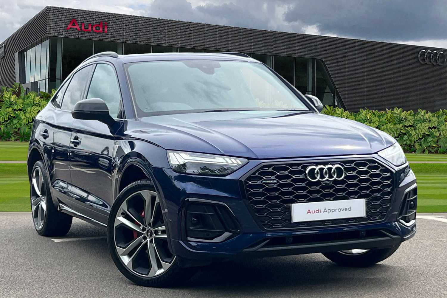 Main listing image - Audi Q5 Sportback