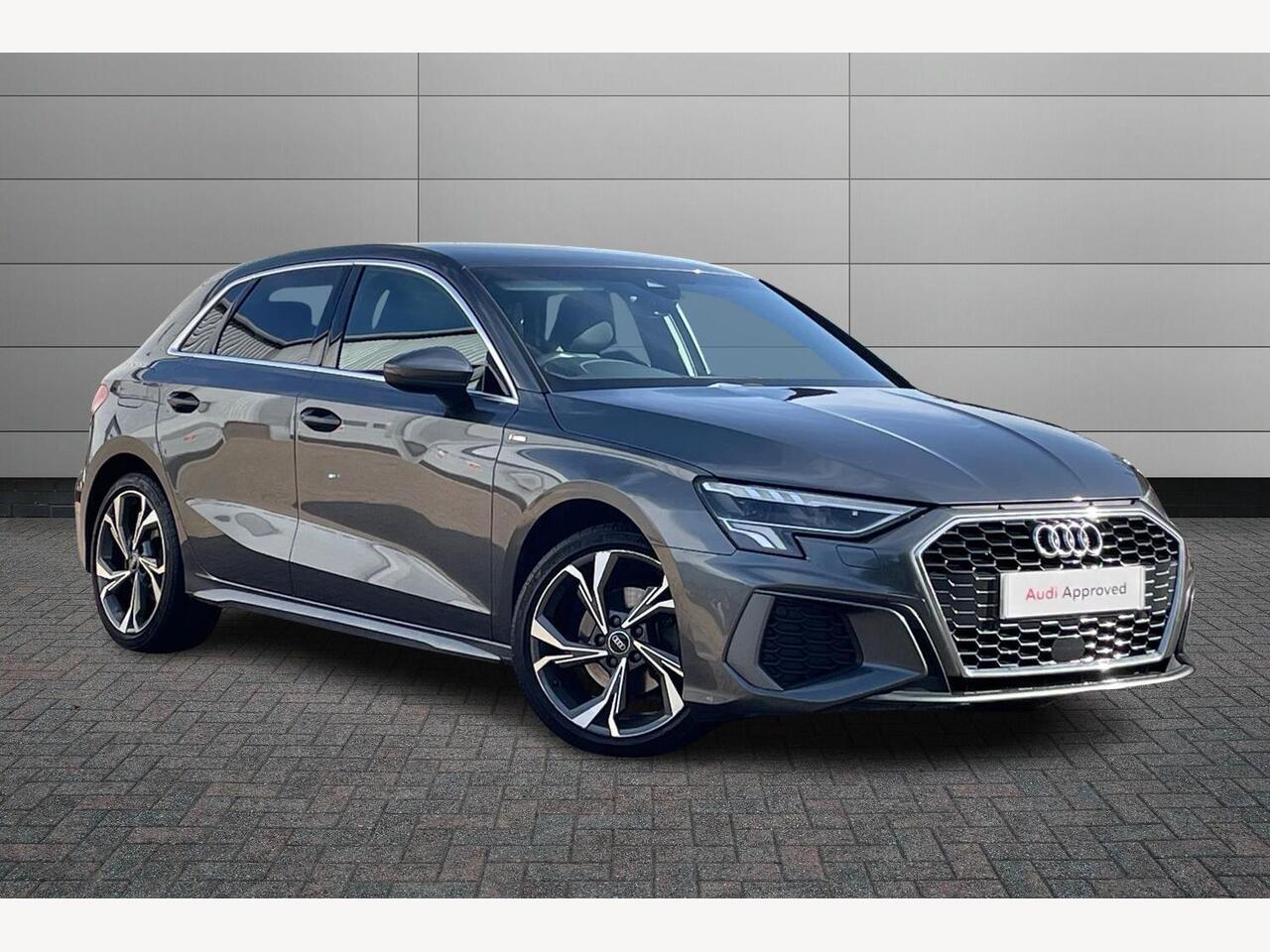 Main listing image - Audi A3