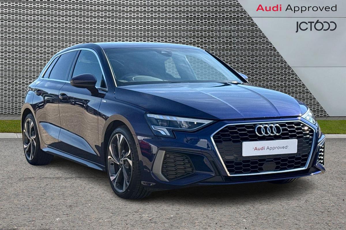 Main listing image - Audi A3