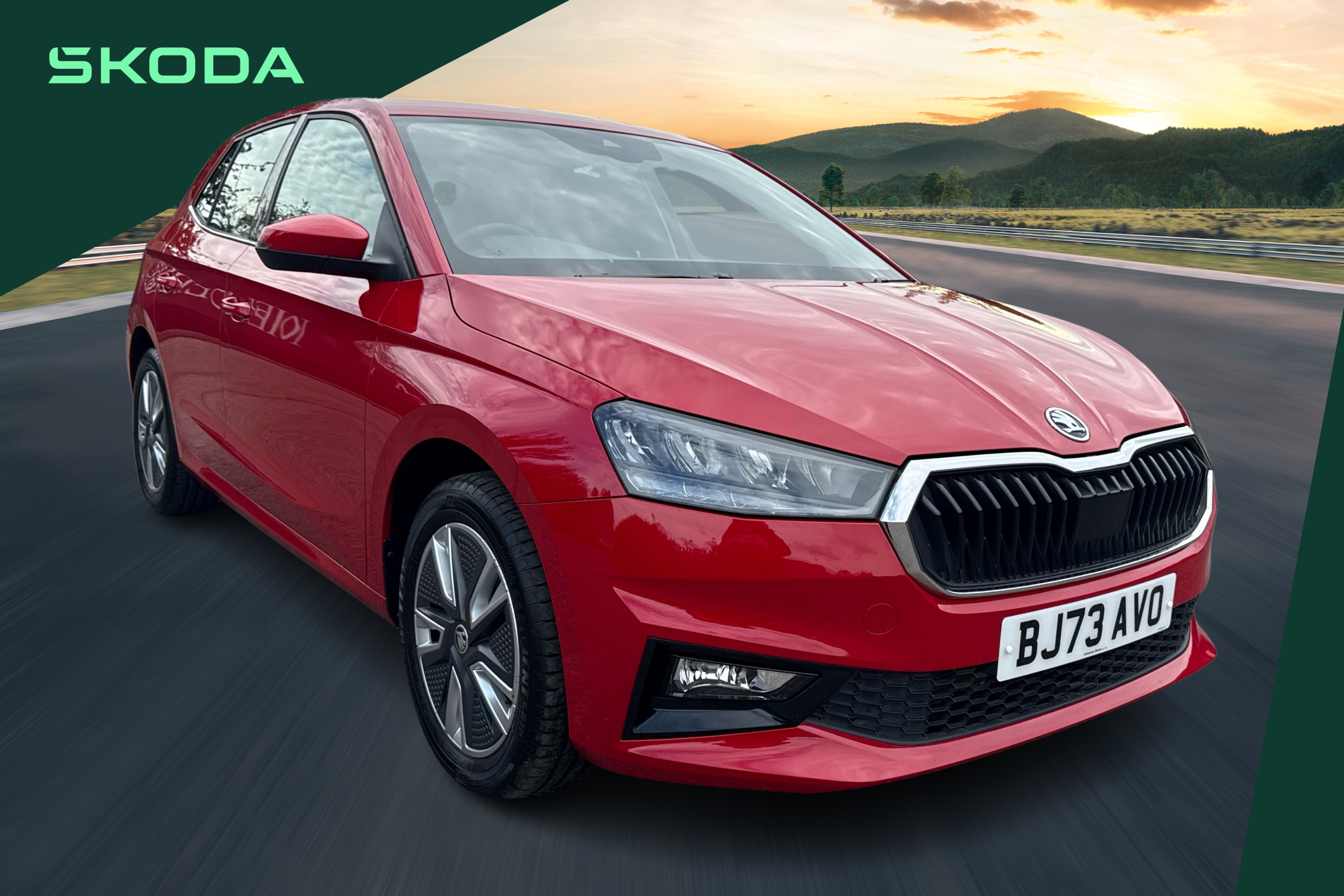 Main listing image - Skoda Fabia