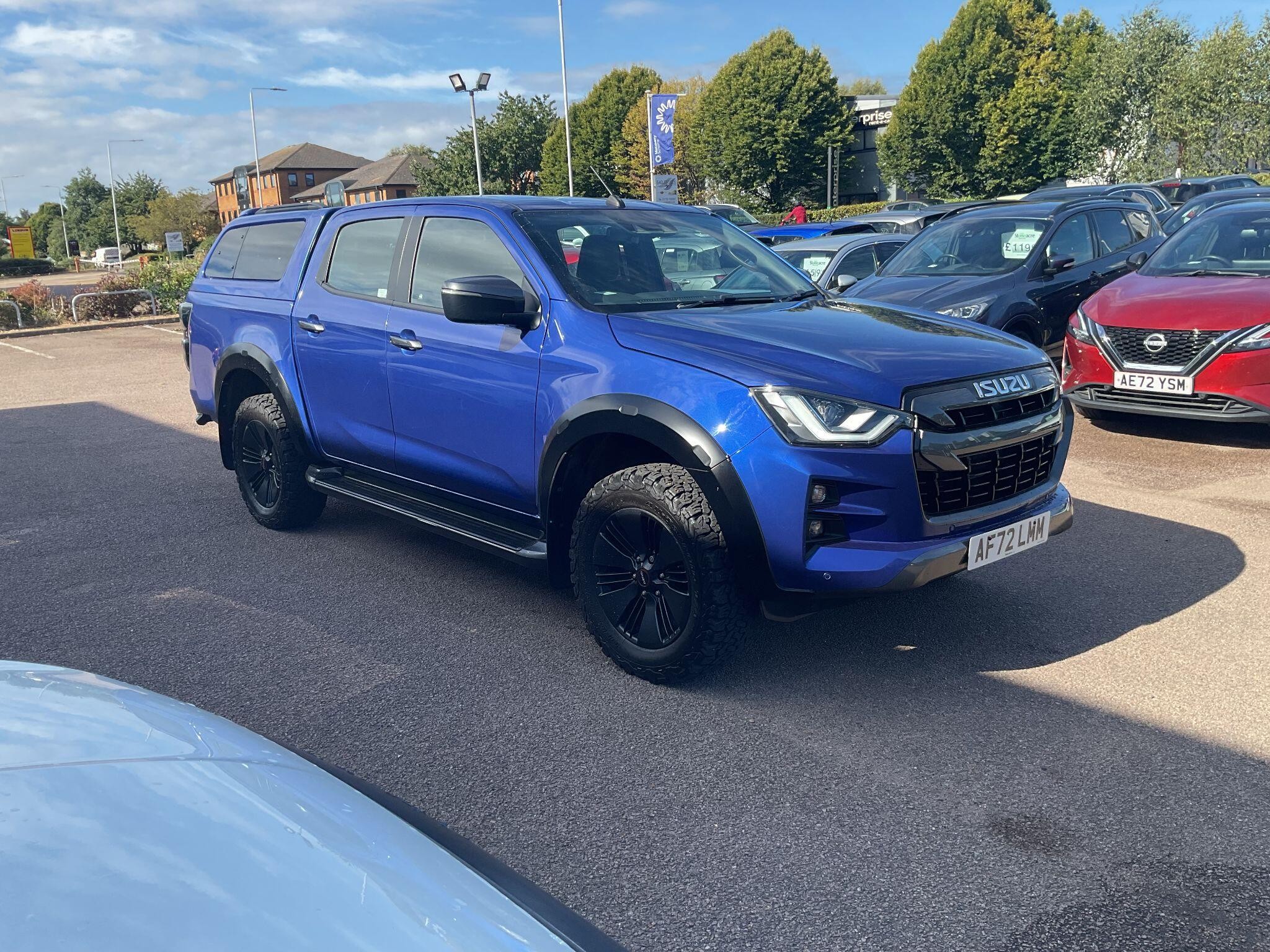 Main listing image - Isuzu D-Max