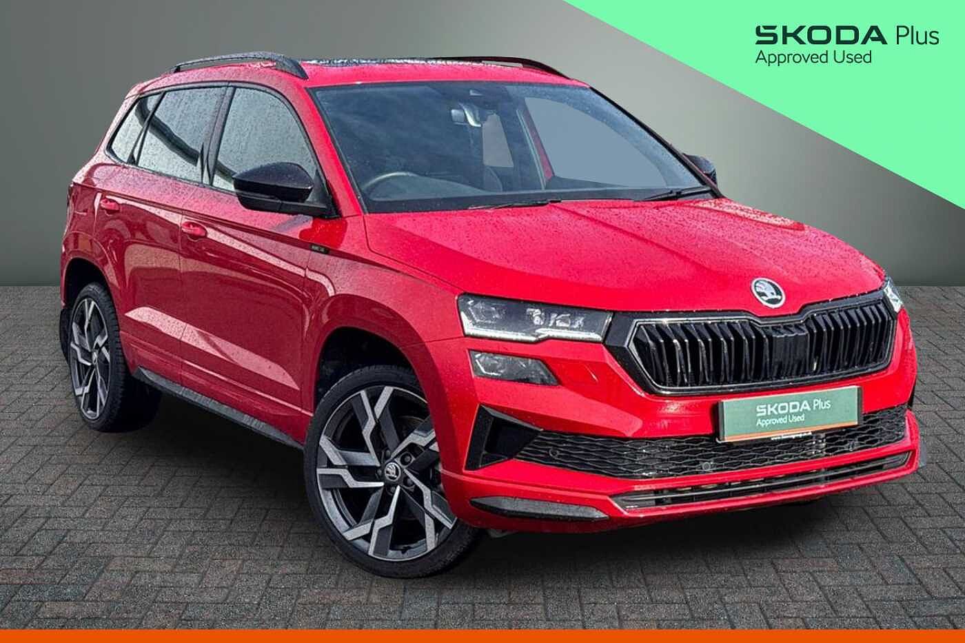 Main listing image - Skoda Karoq