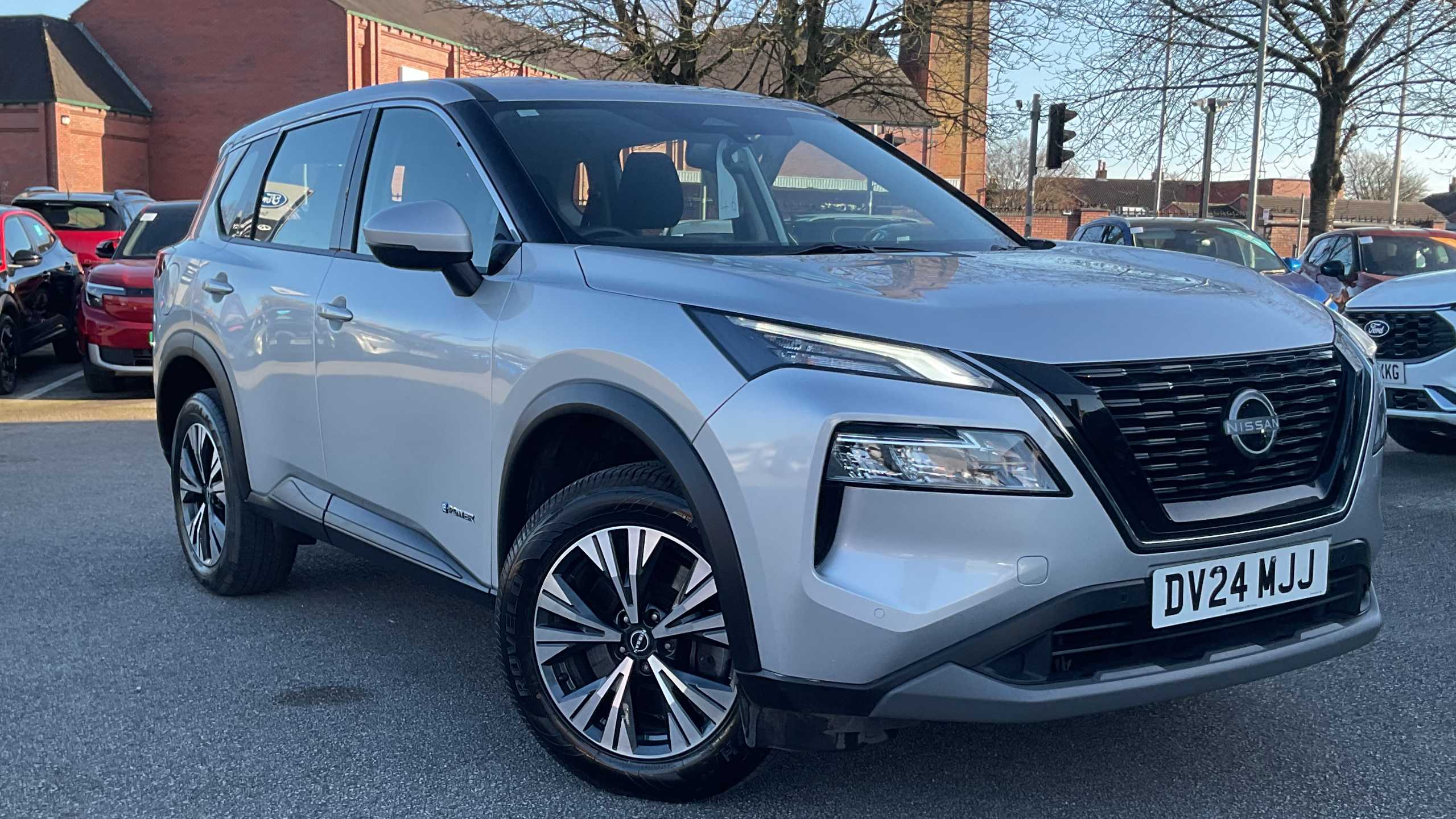 Main listing image - Nissan X-Trail