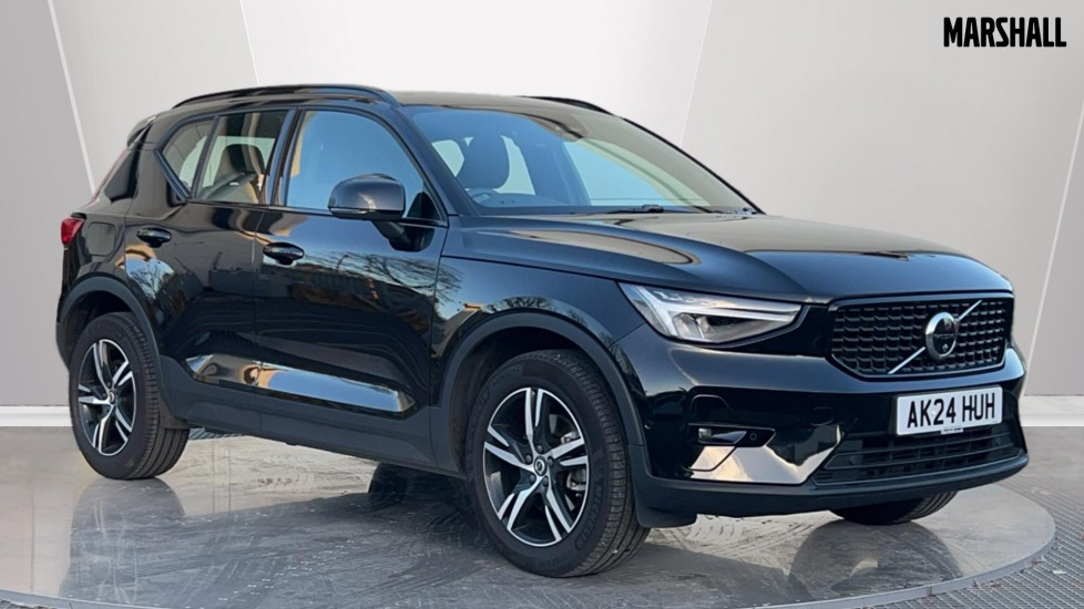 Main listing image - Volvo XC40