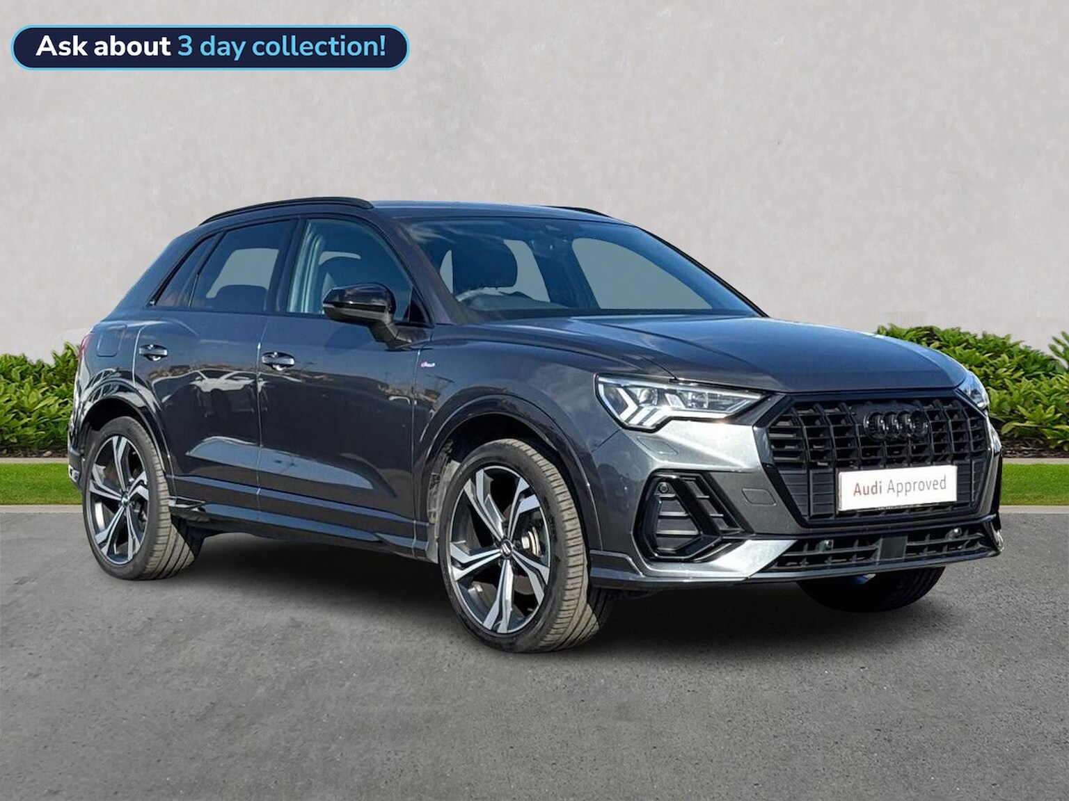 Main listing image - Audi Q3