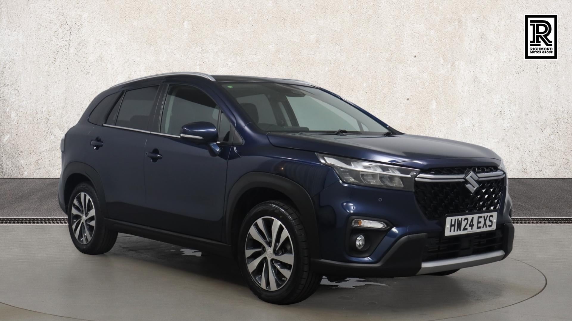 Main listing image - Suzuki S-Cross