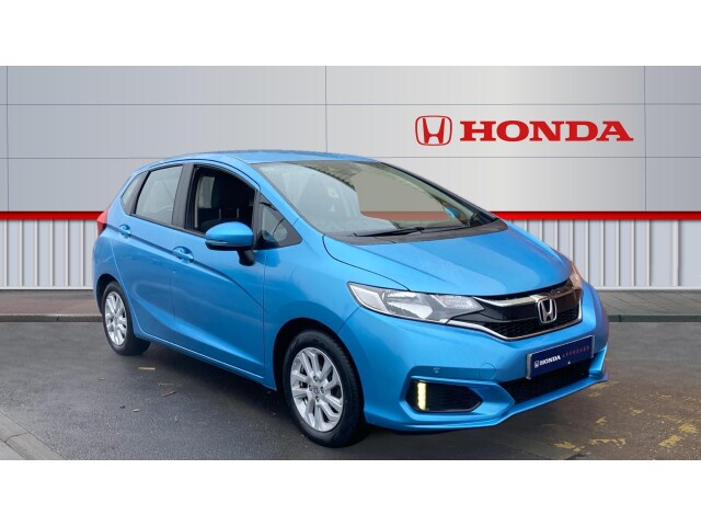 Main listing image - Honda Jazz