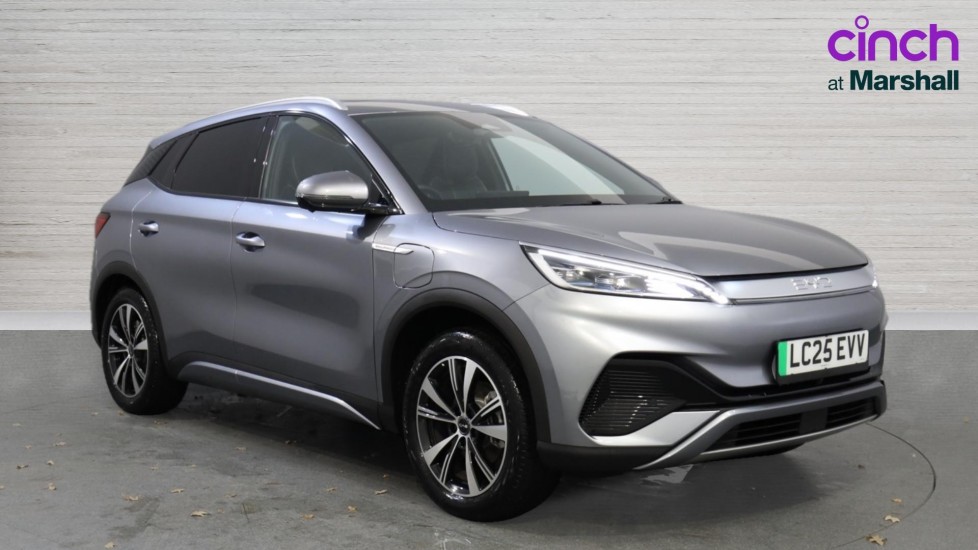 Main listing image - BYD Atto 3