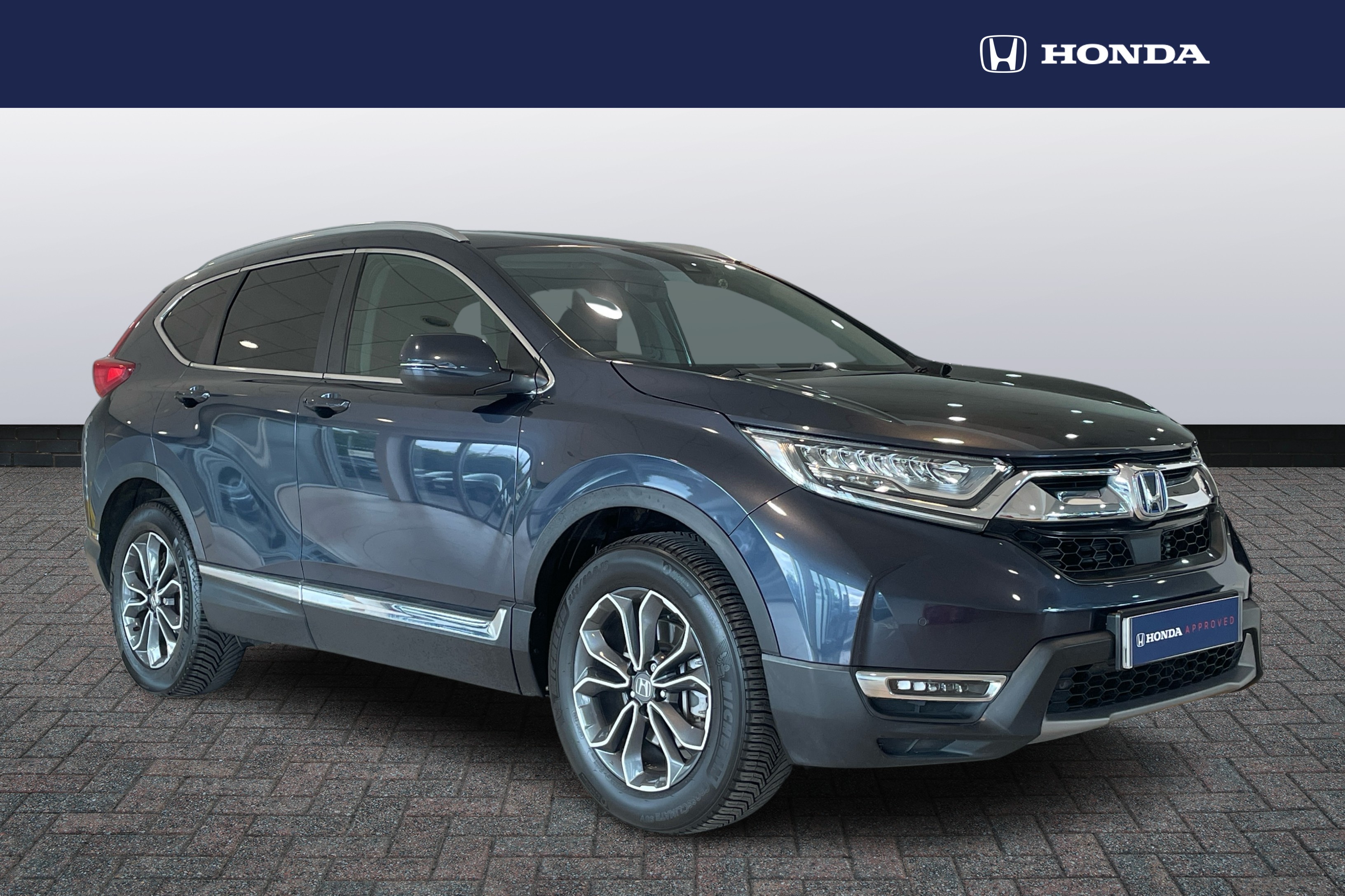 Main listing image - Honda CR-V