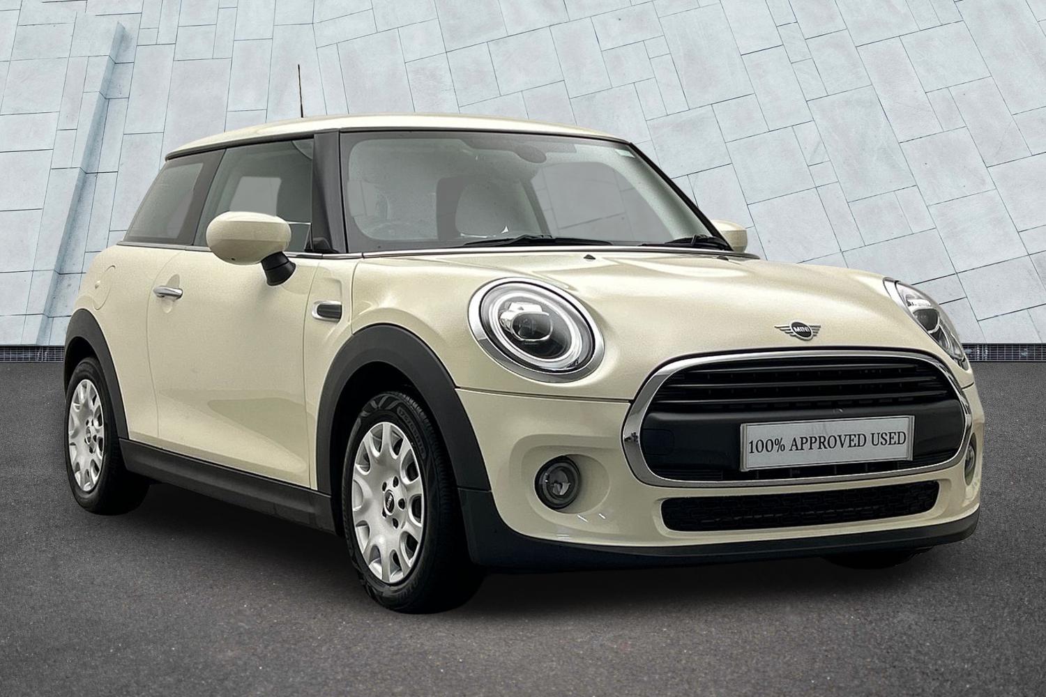 Main listing image - MINI Hatchback