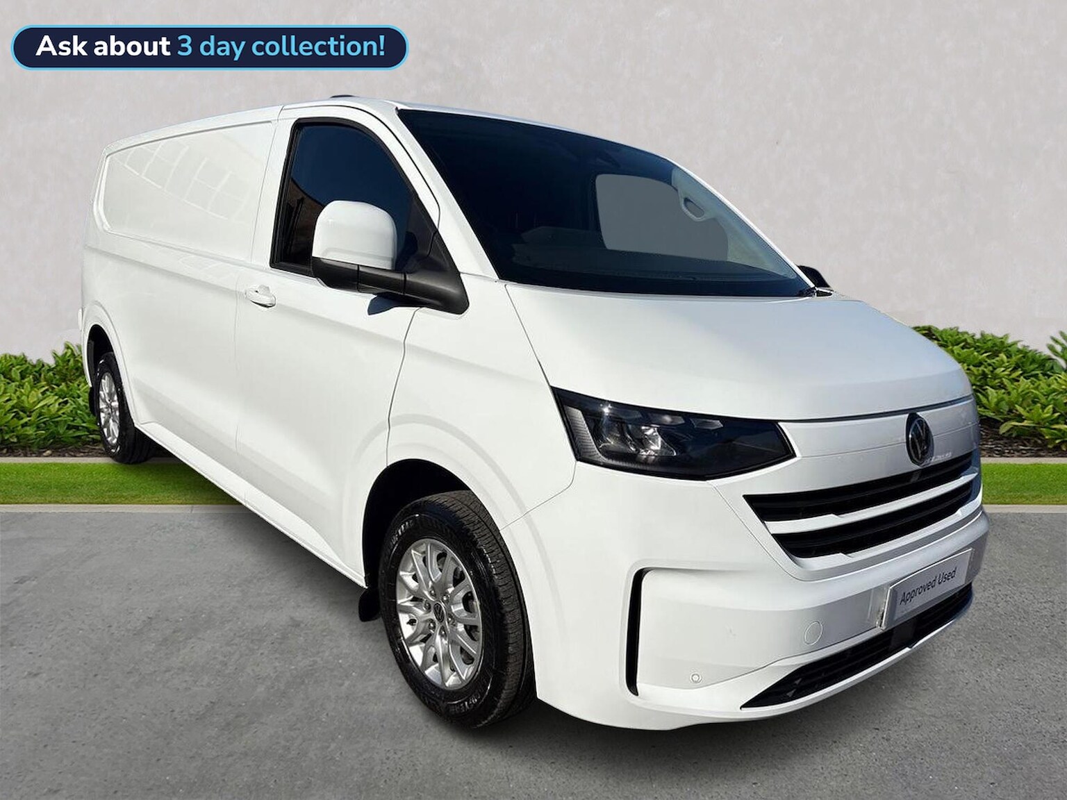 Main listing image - Volkswagen Transporter