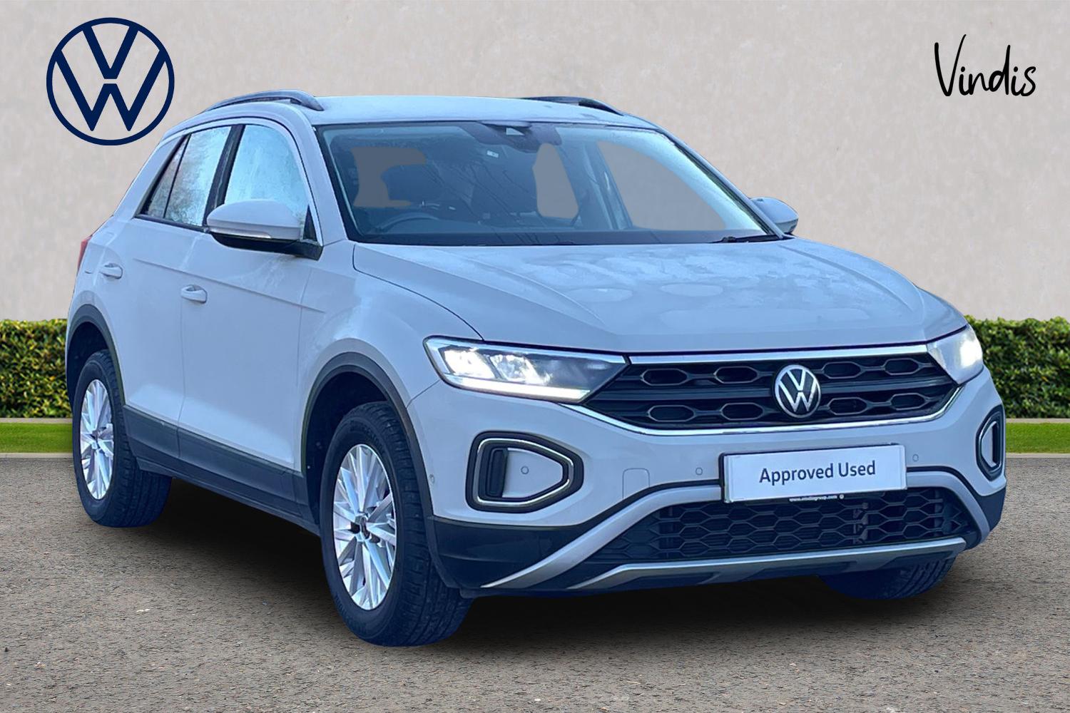 Main listing image - Volkswagen T-Roc