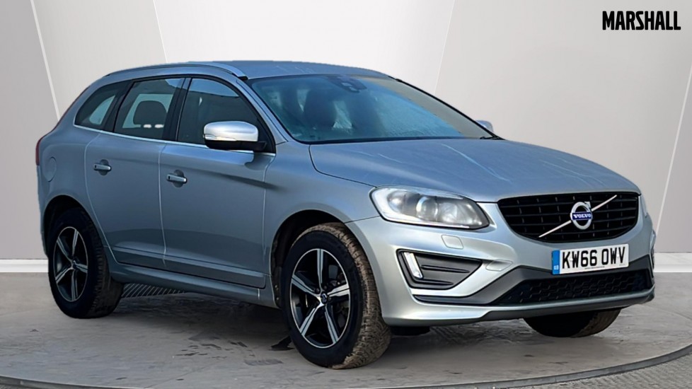 Main listing image - Volvo XC60
