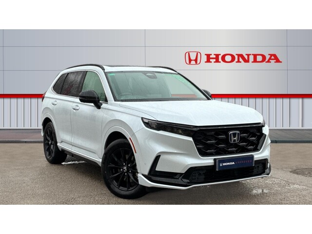 Main listing image - Honda CR-V