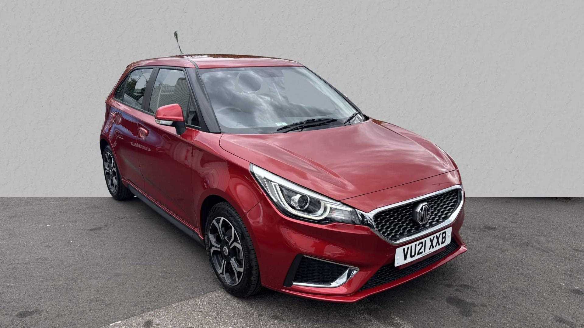 Main listing image - MG MG3
