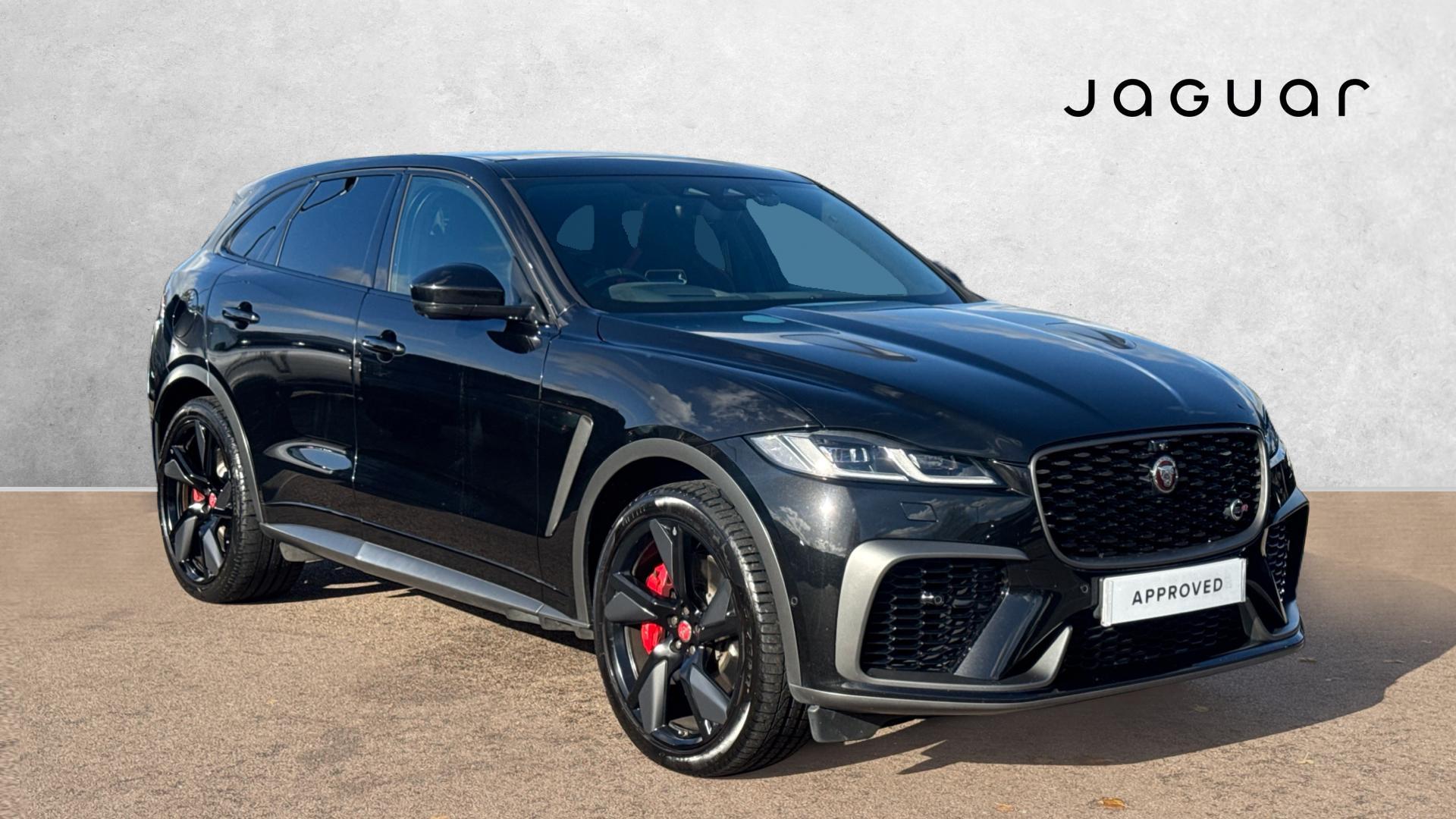 Main listing image - Jaguar F-Pace