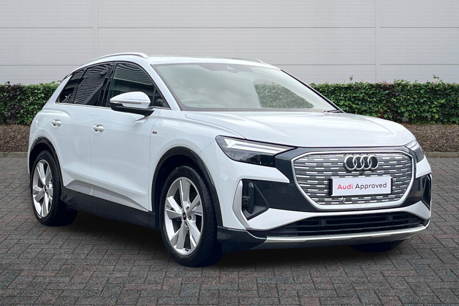 Main listing image - Audi Q4