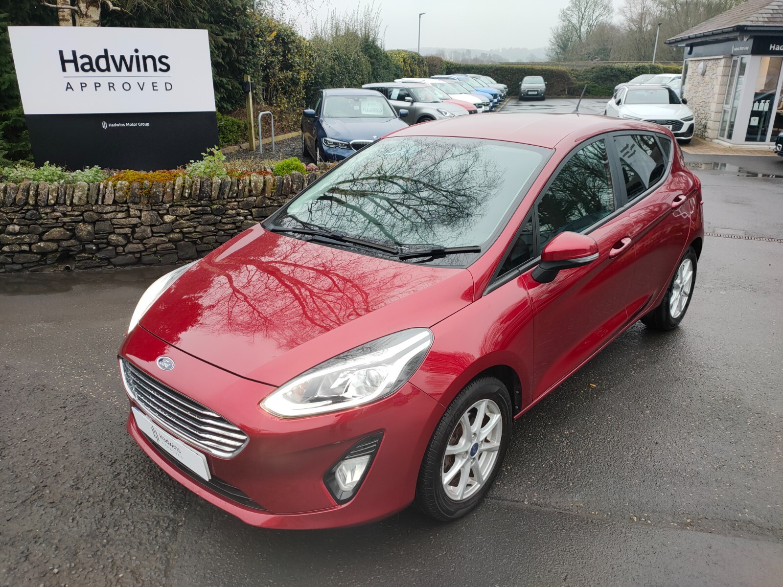 Main listing image - Ford Fiesta