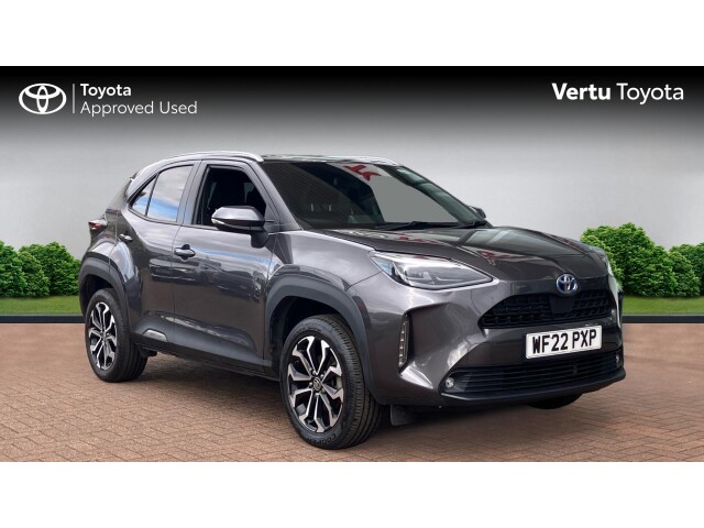 Main listing image - Toyota Yaris Cross