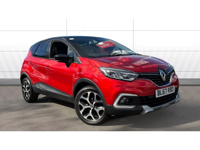Main listing image - Renault Captur