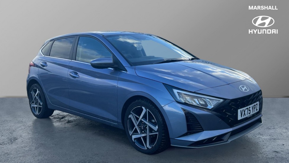 Main listing image - Hyundai i20