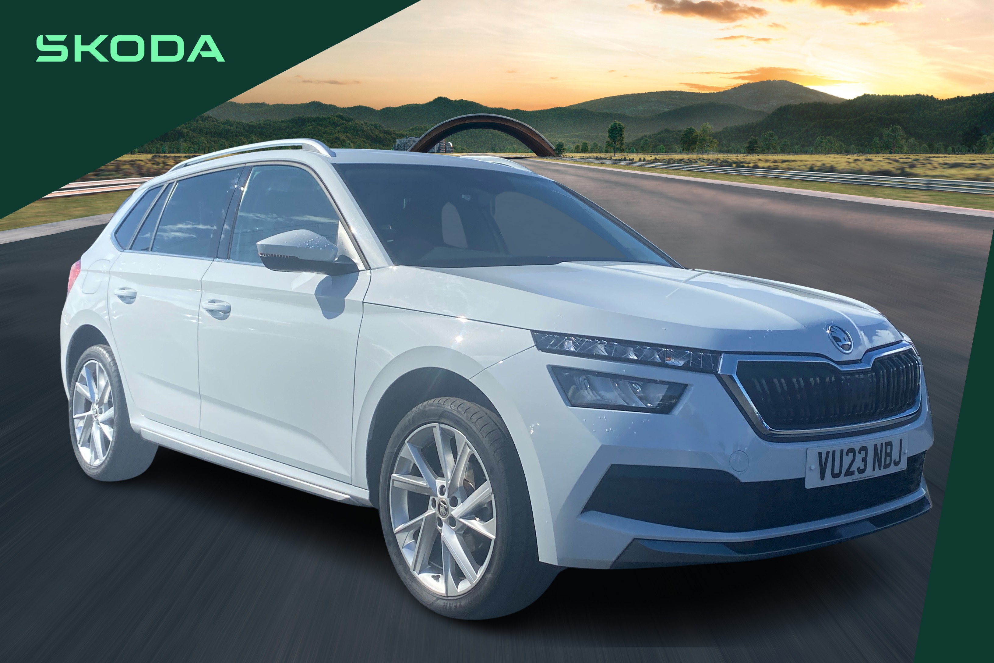 Main listing image - Skoda Kamiq