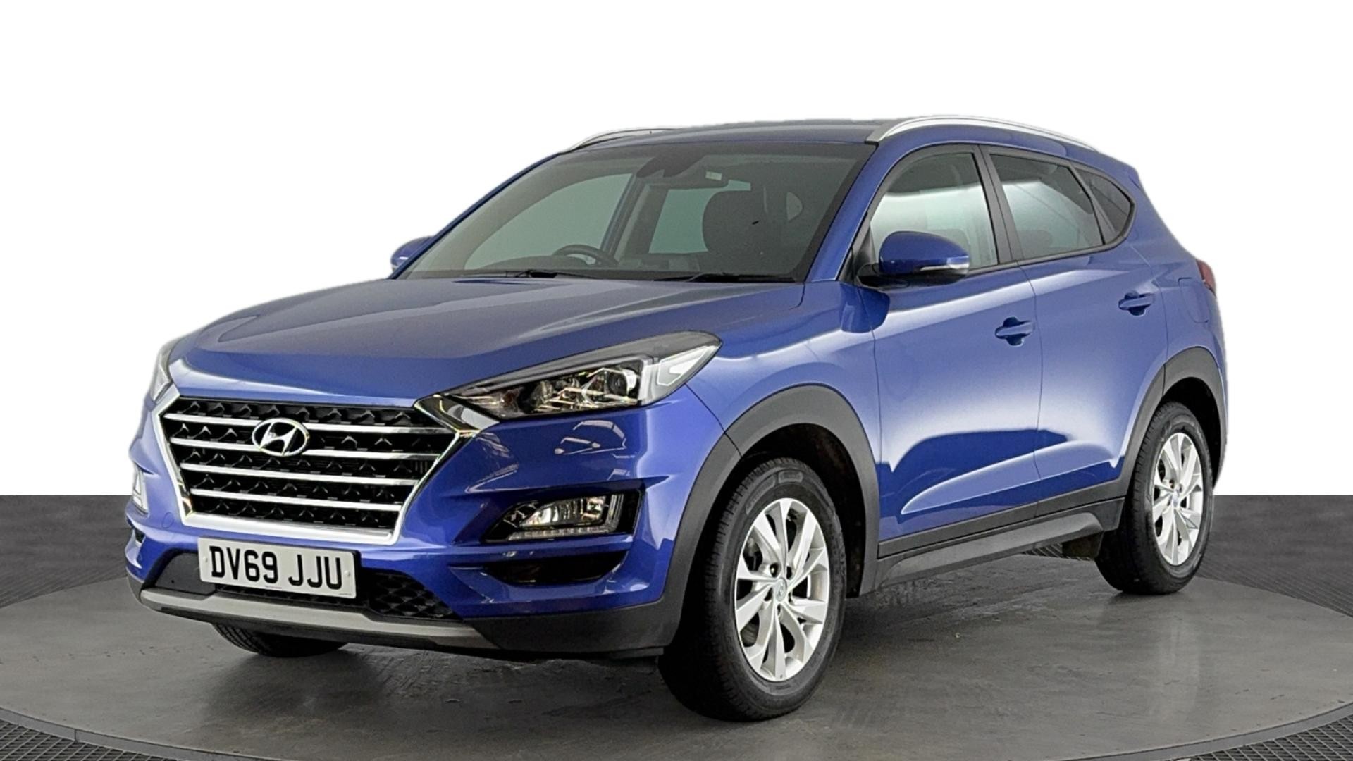 Main listing image - Hyundai Tucson