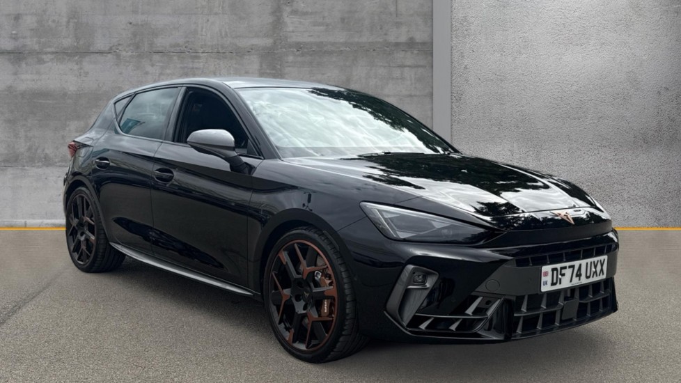 Main listing image - Cupra Leon