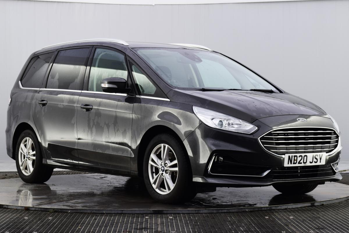 Main listing image - Ford Galaxy