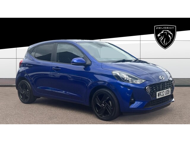 Main listing image - Hyundai i10