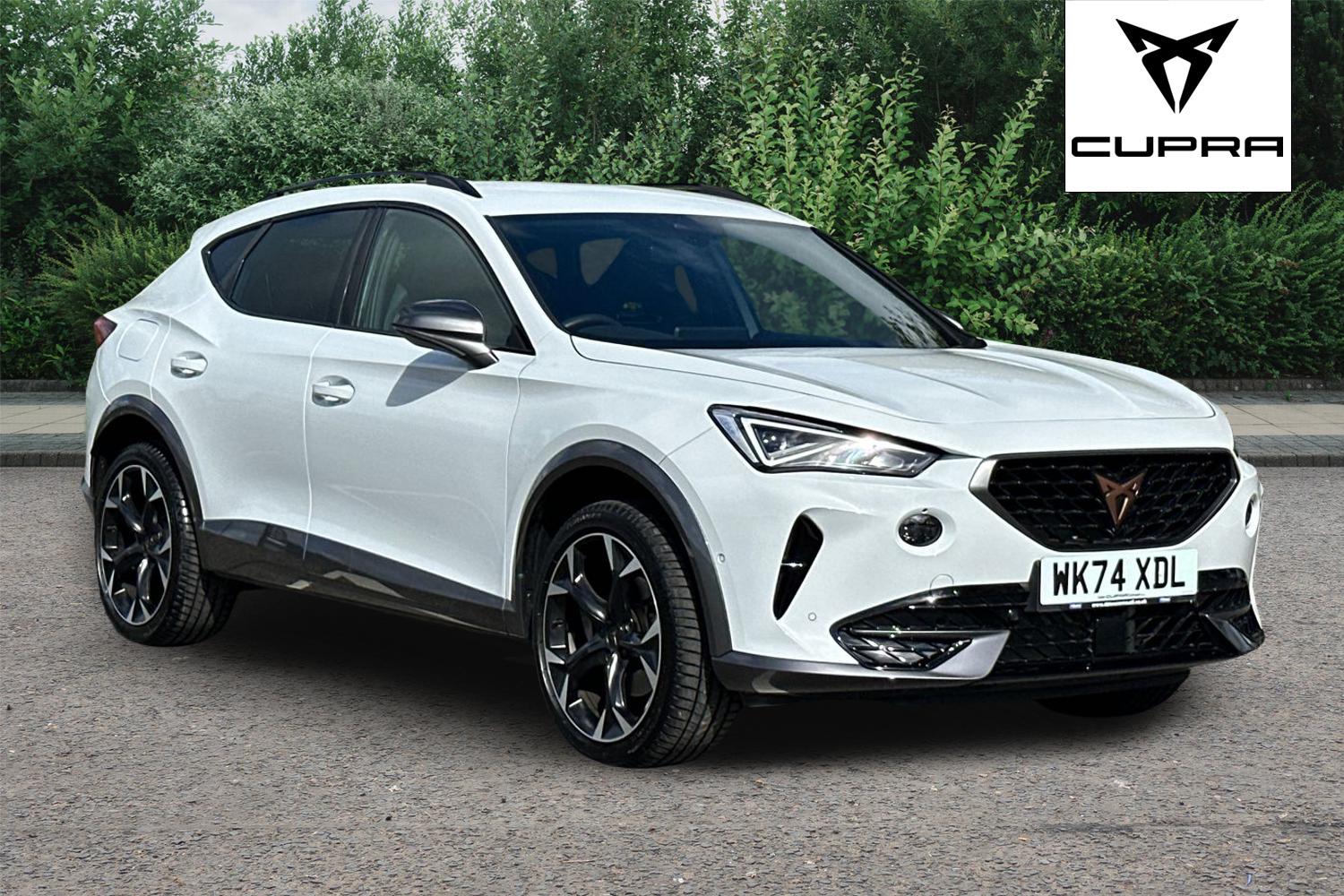 Main listing image - Cupra Formentor