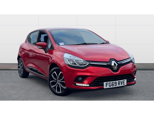 Main listing image - Renault Clio