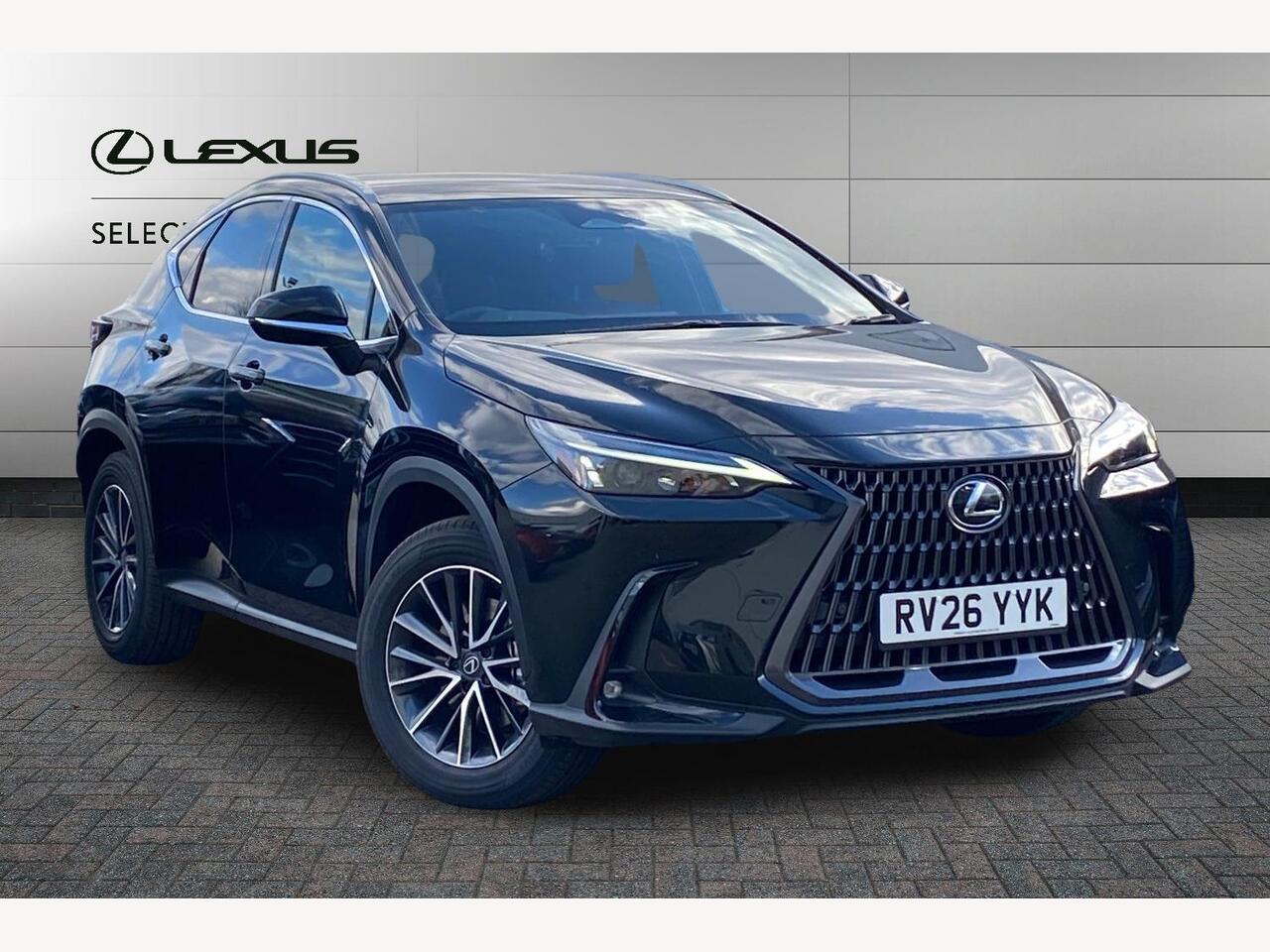 Main listing image - Lexus NX