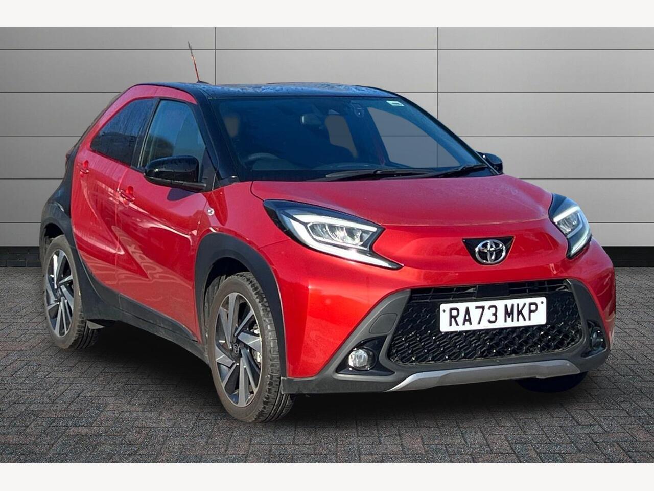 Main listing image - Toyota Aygo X