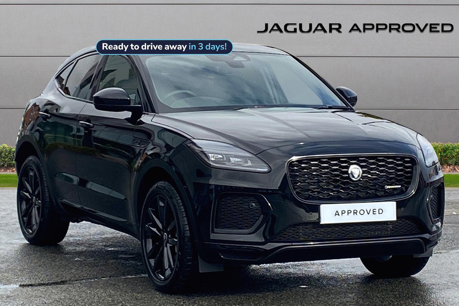 Main listing image - Jaguar E-Pace