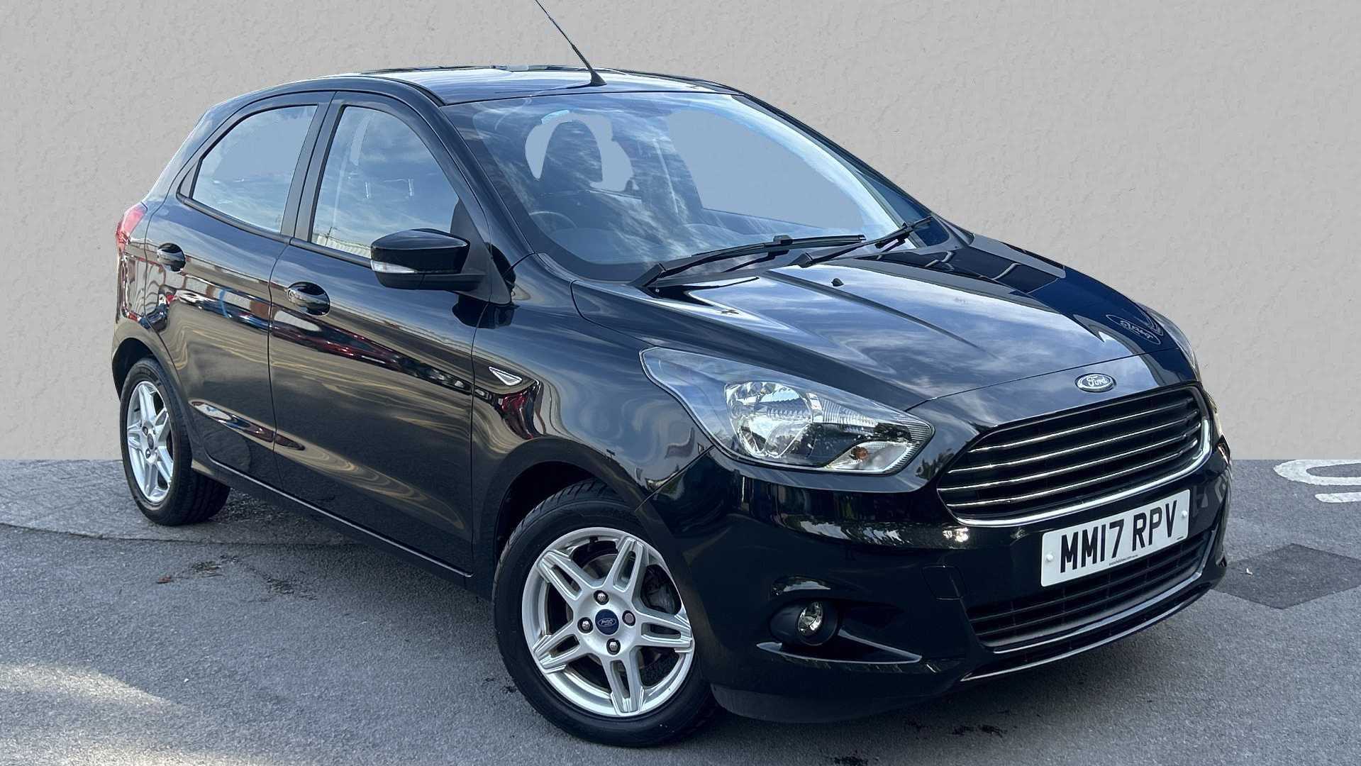 Main listing image - Ford Ka+