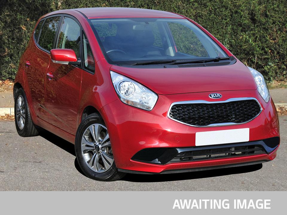 Main listing image - Kia Venga