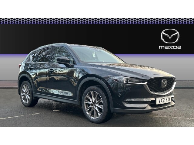 Main listing image - Mazda CX-5